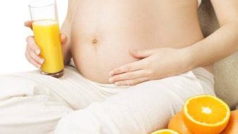 Hamilelikte C Vitamini Takviyesi