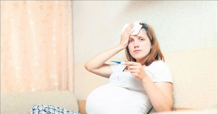 Hamilelikte Grip Olan Anne Adaylarına Öneriler