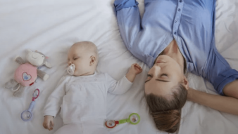 Bebeklere Uyku Eğitimi Nasıl Verilir?