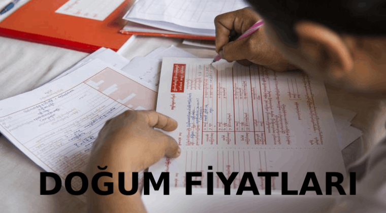 Doğum Fiyatları