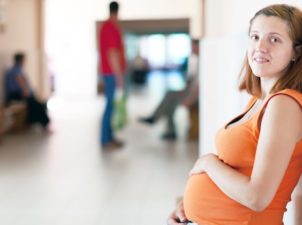 Hamilelikte Mide Yanması