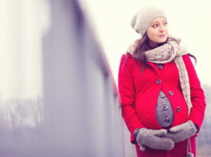 Kış mevsiminde hamilelik ve dikkat edilmesi gerekenler